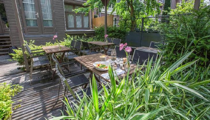 Hotel Roemer Amsterdam