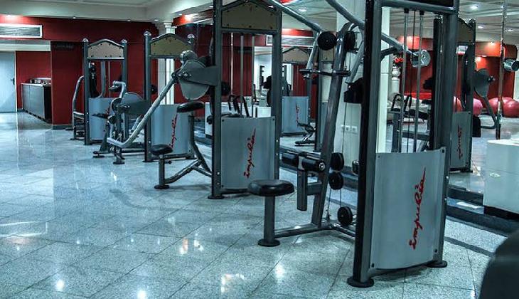 هتل دیاموند تهران