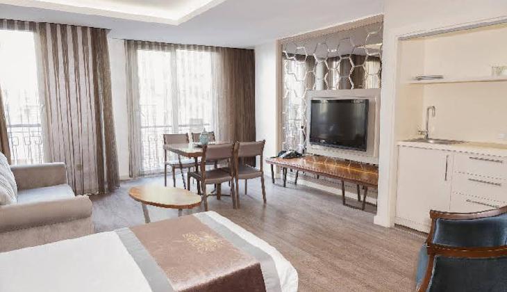Suiteness Taksim Hotel