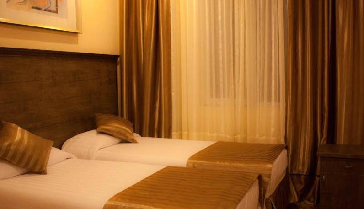 هتل امپریال پالاس