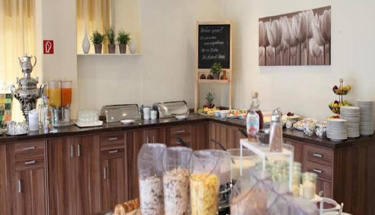 AZIMUT Hotel Berlin City South