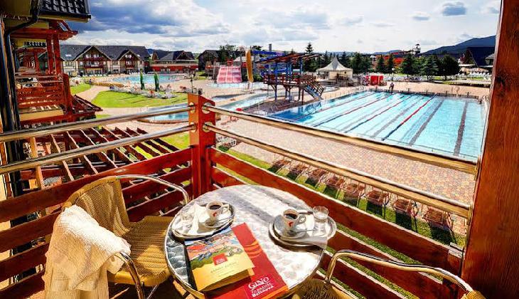 Hotel Gino Paradise Besenova