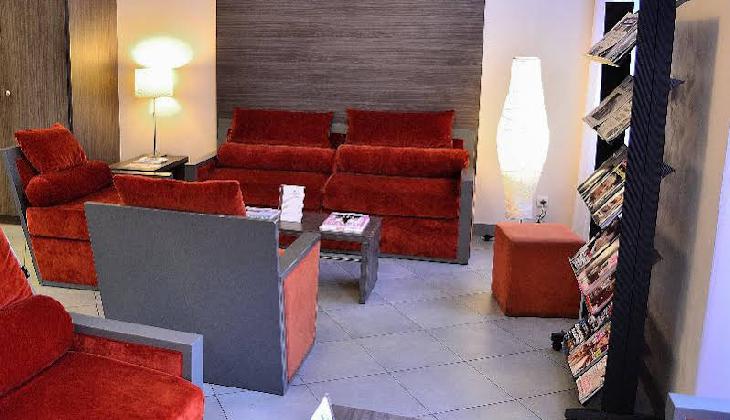 Quality Hotel Malesherbes by HappyCulture™