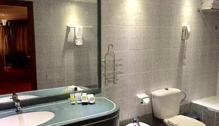 هتل صدف دلمون