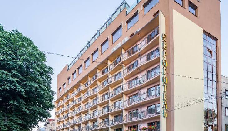 Eurohotel Lviv