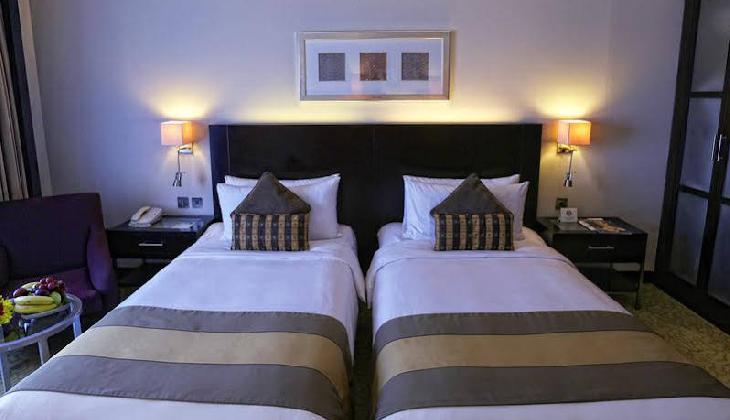 هتل رامادا پلازا دیره