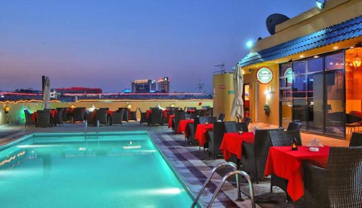 Holiday Inn Dubai Downtown Dubai