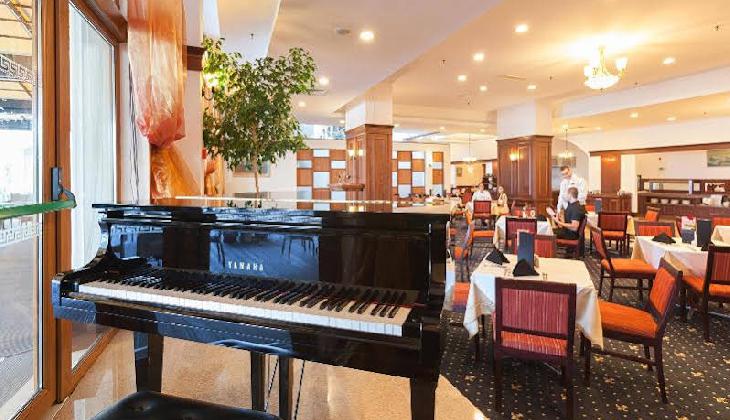 هتل ملیا گرند هرمیتاژ 