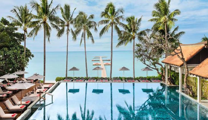 Le Meridien Koh Samui Resort & Spa