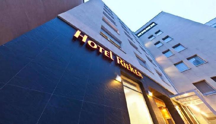 Novum Hotel Rieker Stuttgart Hauptbahnhof
