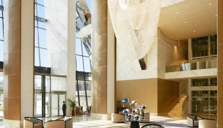 Fairmont Baku at the Flame Towers