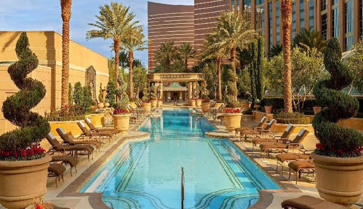 The Venetian Resort-Hotel-Casino