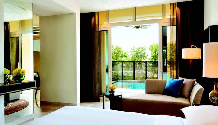 Park Hyatt Abu Dhabi Hotel and Villas