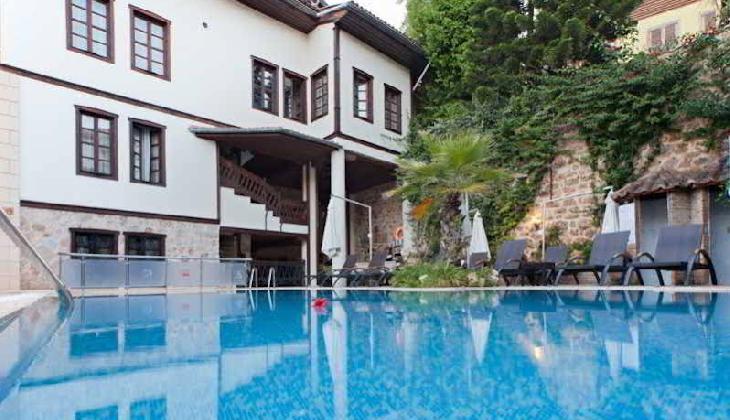 دوگان هتل انتالیا