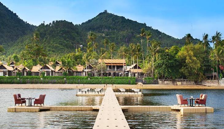 Le Meridien Koh Samui Resort & Spa