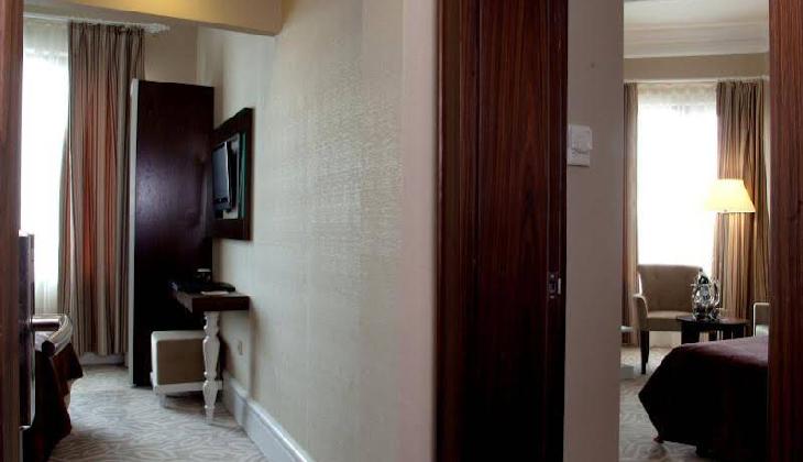 هتل سیتی سنتر