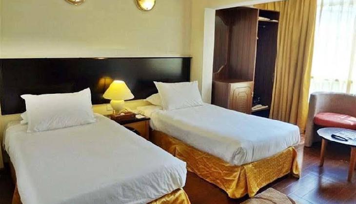 Al Jawhara Metro Hotel