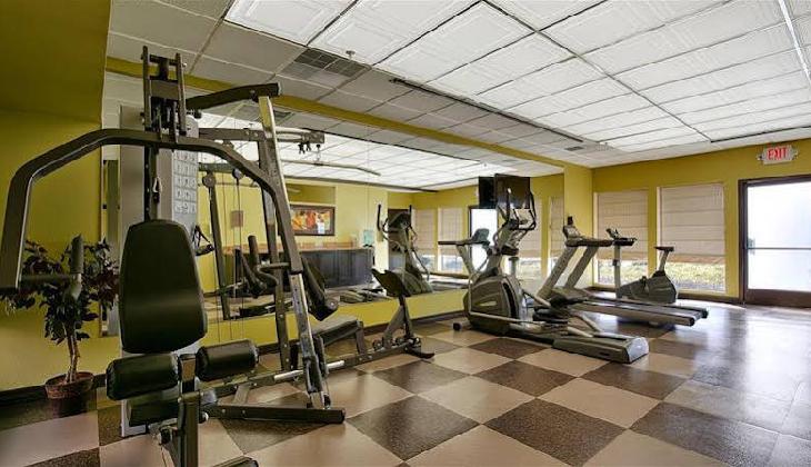 Best Western PLUS Inn at the Vines