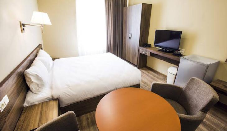 هتل دلوکس ایروان