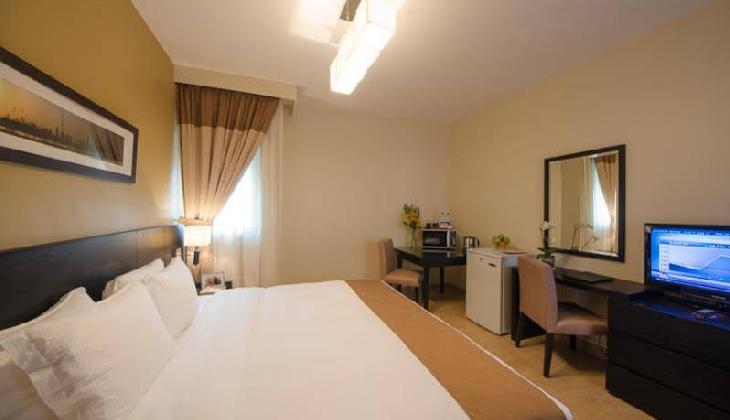 The Apartments, Dubai World Trade Centre Hotel Apartments