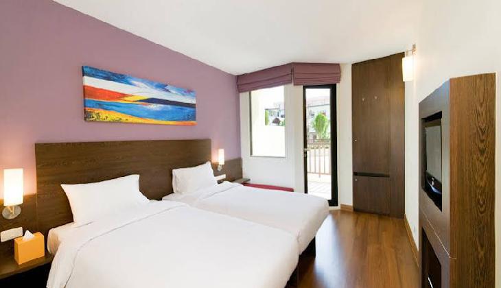 هتل ایبیس پاتونگ