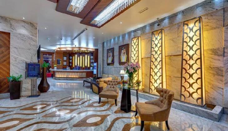 گرند هتل امارات