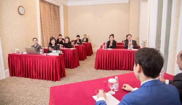 Ramada Plaza Astana Hotel