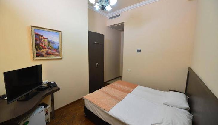 هتل دلوکس ایروان