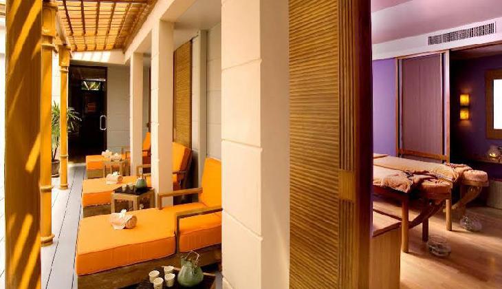  هتل سنتارا گرند بیچ ریزورت سامویی