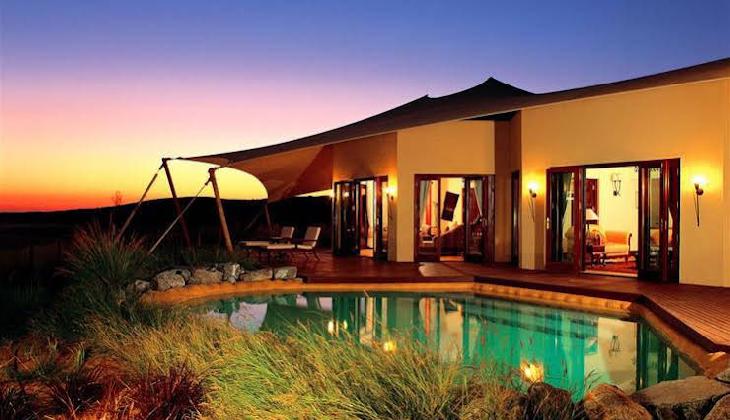 Al Maha A Luxury Collection Desert Resort And Spa