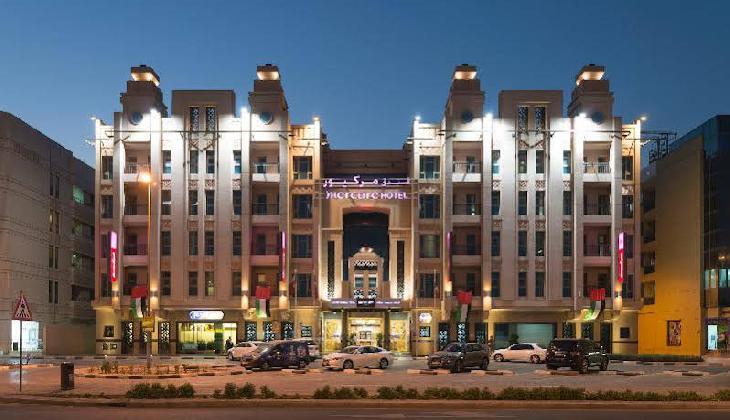 Mercure Gold Hotel Al Mina Road Dubai