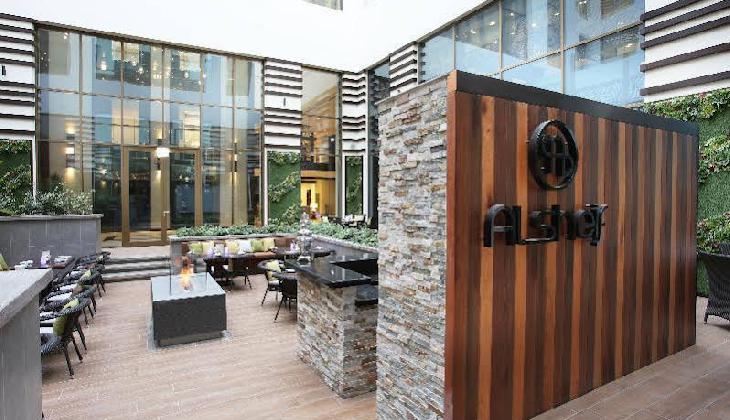 هتل متروپولیتن دبی