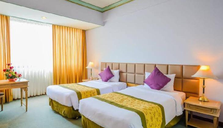 Metropole Hotel, Phuket