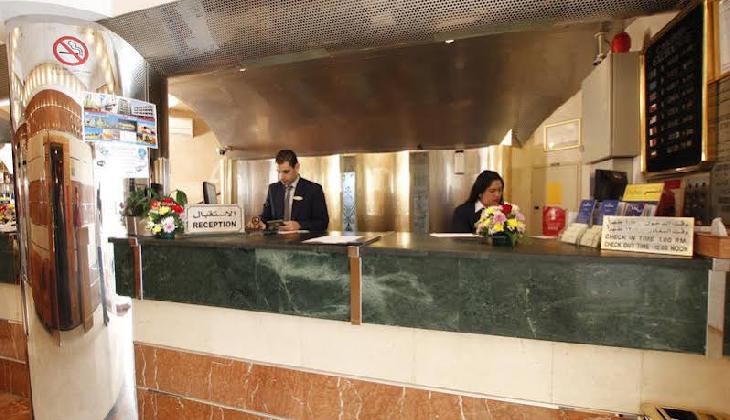 هتل زین اینترنشنال