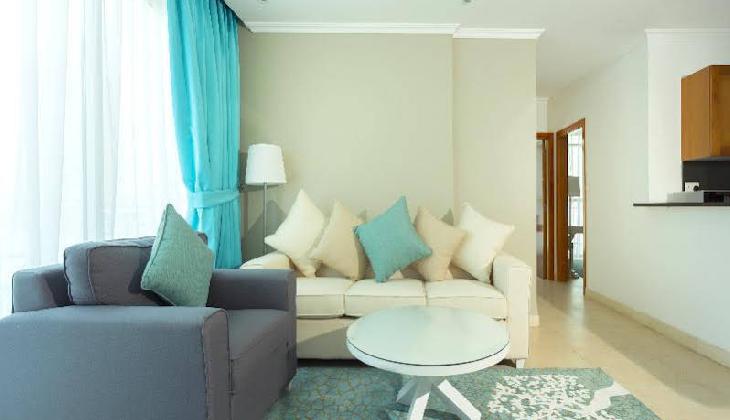 Jannah Marina Bay Suites