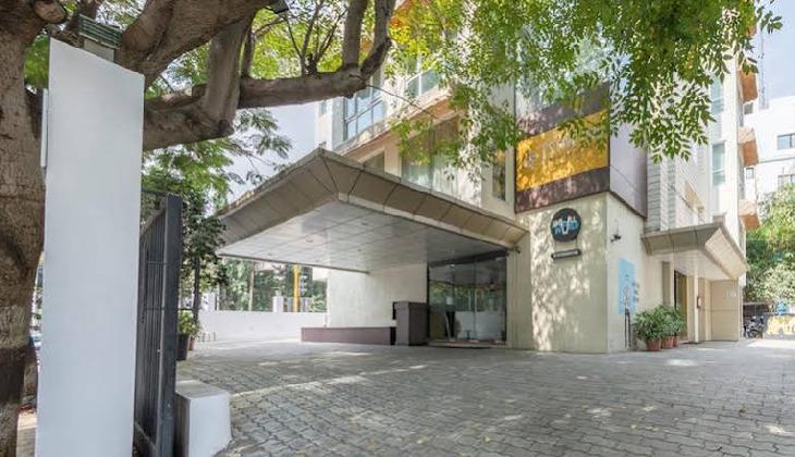 Treebo Js Five Two Boutique