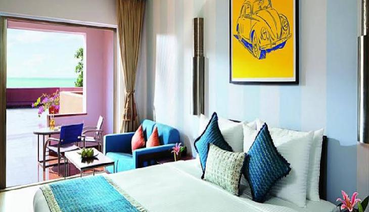 هتل سیداد دی گوا