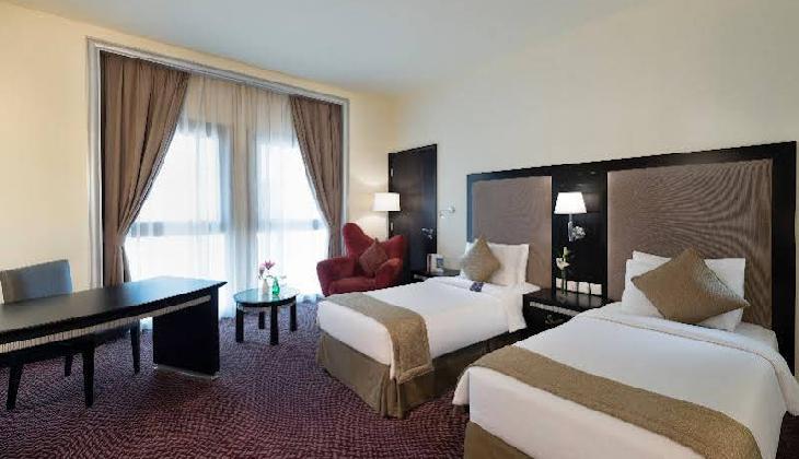 Mercure Gold Hotel Al Mina Road Dubai