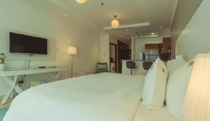 Jannah Marina Bay Suites