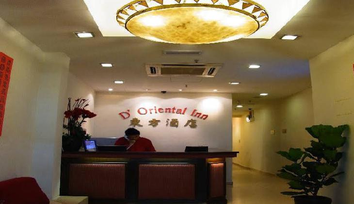 D'Oriental Inn, Chinatown, Kuala Lumpur