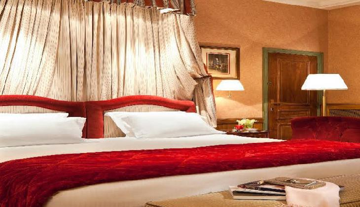 Hôtel Barrière Le Royal Deauville