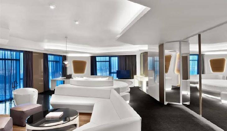 هتل وی دبی کوریو کالکشن بای هیلتون