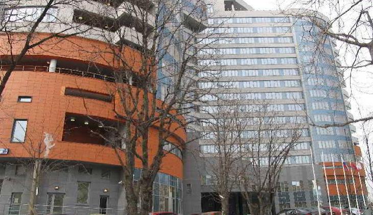 Renaissance Moscow Monarch Centre Hotel