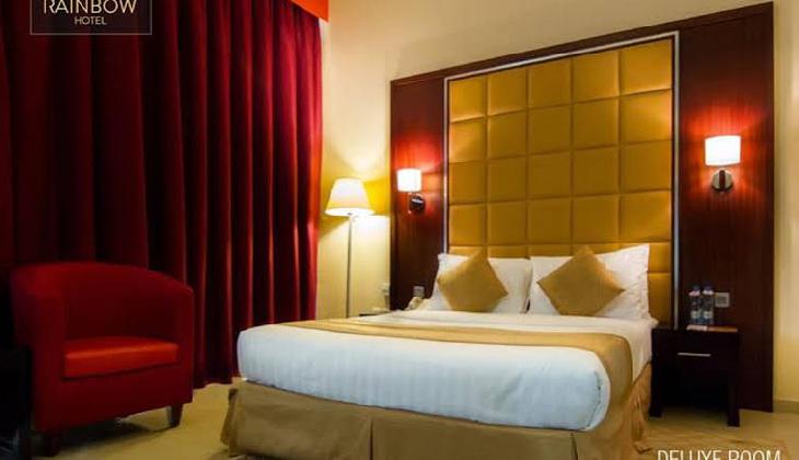 Rainbow Hotel