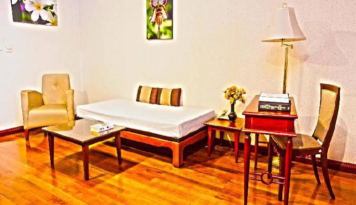 The Victory Executive Residences Bangkok