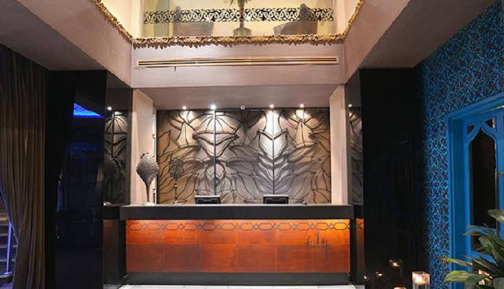 هتل پرا تولیپ