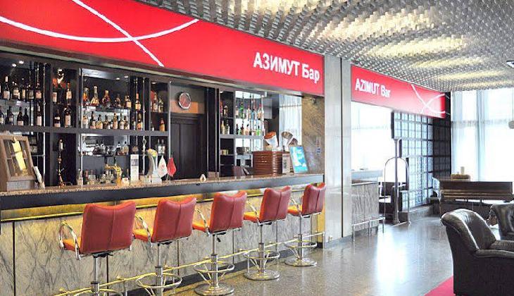 AZIMUT Hotel Siberia
