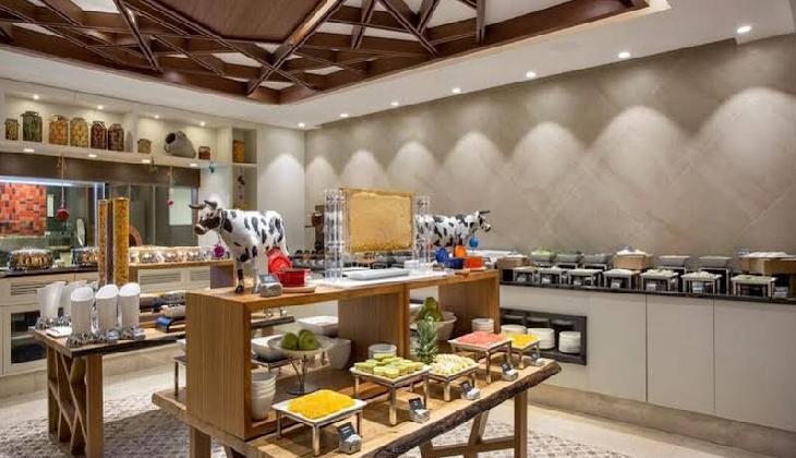 Mövenpick Hotel Istanbul Golden Horn