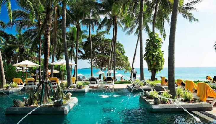  هتل سنتارا گرند بیچ ریزورت سامویی