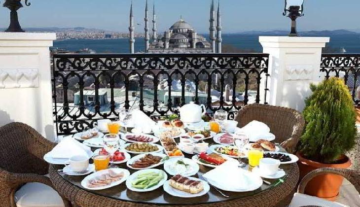 Deluxe Golden Horn Sultanahmet Hotel